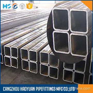 Square Steel Pipe EN10219 ASTM A500 JIS G3466